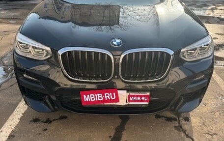 BMW X3, 2021 год, 6 100 000 рублей, 1 фотография
