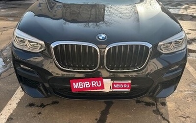 BMW X3, 2021 год, 6 100 000 рублей, 1 фотография