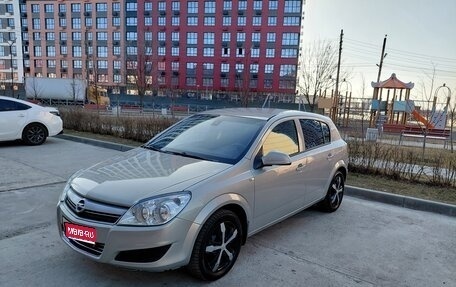 Opel Astra H, 2010 год, 430 000 рублей, 1 фотография