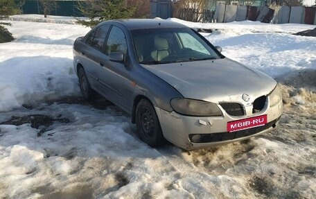 Nissan Almera, 2003 год, 150 000 рублей, 1 фотография
