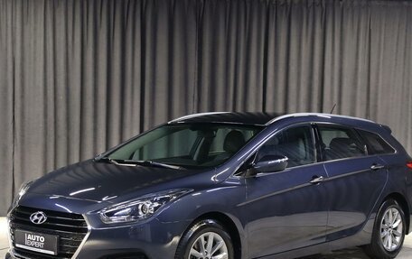 Hyundai i40 I рестайлинг, 2017 год, 1 349 000 рублей, 1 фотография