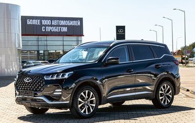 Chery Tiggo 7 Pro, 2022 год, 1 545 000 рублей, 1 фотография