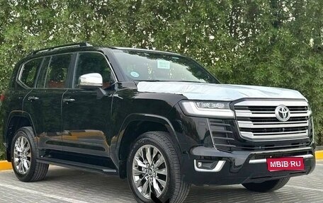 Toyota Land Cruiser, 2026 год, 15 000 000 рублей, 1 фотография