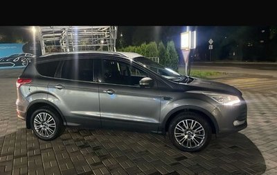 Ford Kuga III, 2013 год, 1 450 000 рублей, 1 фотография