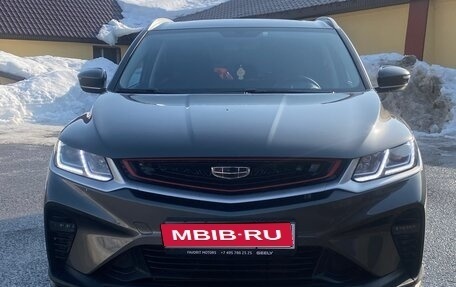 Geely Coolray I, 2023 год, 1 630 000 рублей, 1 фотография