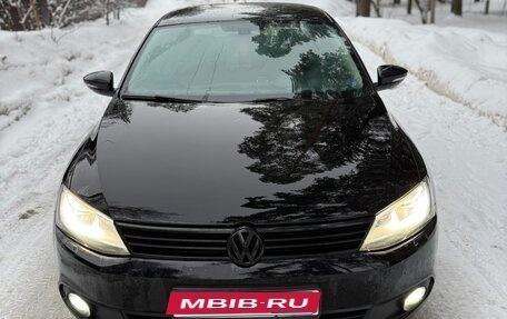 Volkswagen Jetta VI, 2012 год, 820 000 рублей, 1 фотография