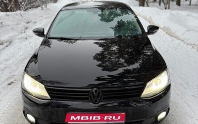 Volkswagen Jetta VI, 2012 год, 820 000 рублей, 1 фотография