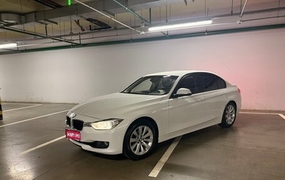 BMW 3 серия, 2012 год, 1 399 999 рублей, 1 фотография