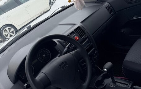 Hyundai Getz I рестайлинг, 2008 год, 600 000 рублей, 5 фотография