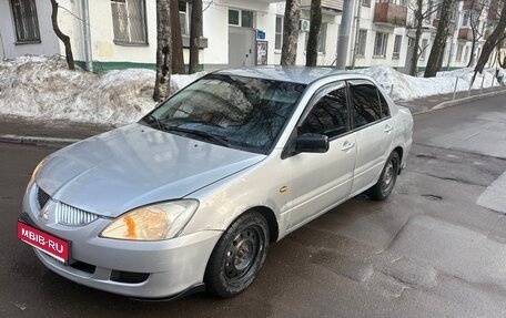 Mitsubishi Lancer IX, 2003 год, 250 000 рублей, 1 фотография
