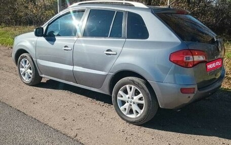 Renault Koleos I рестайлинг 2, 2009 год, 1 090 000 рублей, 1 фотография