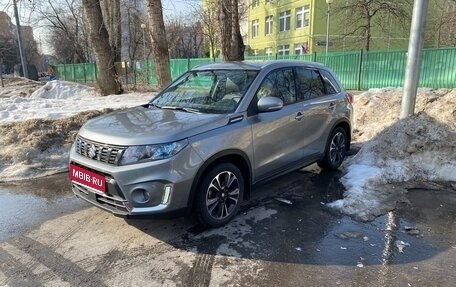 Suzuki Vitara II рестайлинг, 2019 год, 2 200 000 рублей, 1 фотография
