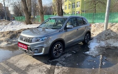 Suzuki Vitara II рестайлинг, 2019 год, 2 200 000 рублей, 1 фотография