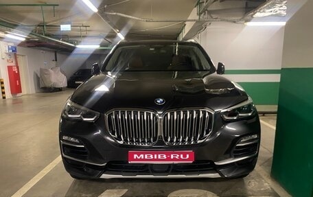 BMW X5, 2020 год, 9 700 000 рублей, 1 фотография