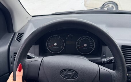 Hyundai Getz I рестайлинг, 2008 год, 600 000 рублей, 6 фотография