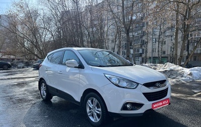 Hyundai ix35 I рестайлинг, 2013 год, 1 350 000 рублей, 1 фотография