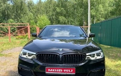 BMW 5 серия, 2019 год, 5 200 000 рублей, 1 фотография