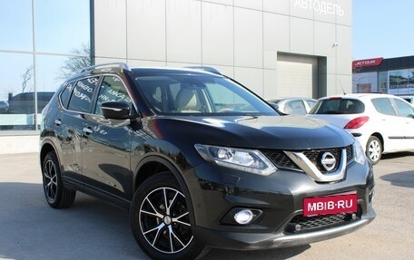 Nissan X-Trail, 2017 год, 1 699 000 рублей, 1 фотография