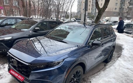 Honda CR-V, 2024 год, 4 450 000 рублей, 1 фотография