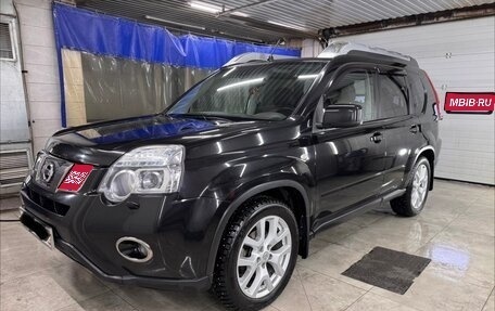 Nissan X-Trail, 2013 год, 1 480 000 рублей, 1 фотография