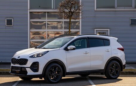 KIA Sportage IV рестайлинг, 2021 год, 2 495 000 рублей, 1 фотография