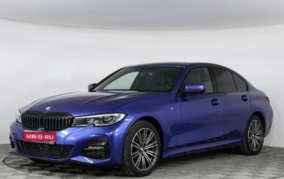 BMW 3 серия, 2019 год, 3 997 000 рублей, 1 фотография