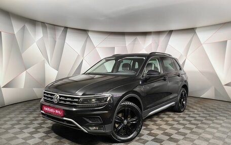 Volkswagen Tiguan II, 2019 год, 2 910 000 рублей, 1 фотография