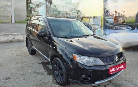 Mitsubishi Outlander III рестайлинг 3, 2007 год, 1 200 000 рублей, 8 фотография