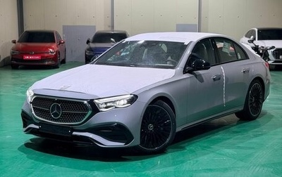 Mercedes-Benz E-Класс, 2025 год, 9 000 000 рублей, 1 фотография