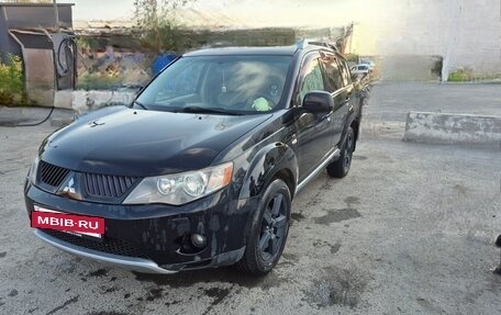 Mitsubishi Outlander III рестайлинг 3, 2007 год, 1 200 000 рублей, 11 фотография