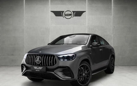 Mercedes-Benz GLE Coupe AMG, 2024 год, 16 500 000 рублей, 1 фотография
