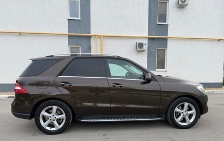 Mercedes-Benz M-Класс, 2013 год, 2 295 000 рублей, 11 фотография