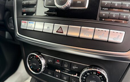 Mercedes-Benz M-Класс, 2013 год, 2 295 000 рублей, 12 фотография