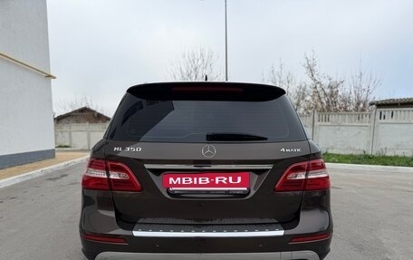 Mercedes-Benz M-Класс, 2013 год, 2 295 000 рублей, 7 фотография