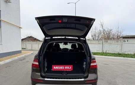 Mercedes-Benz M-Класс, 2013 год, 2 295 000 рублей, 9 фотография