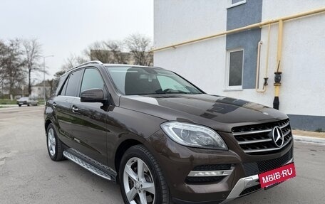 Mercedes-Benz M-Класс, 2013 год, 2 295 000 рублей, 6 фотография