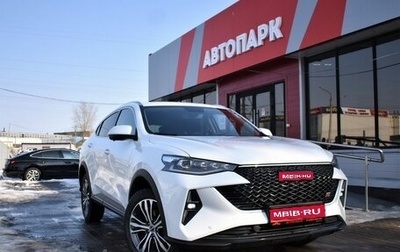 Haval F7x I, 2023 год, 2 349 000 рублей, 1 фотография