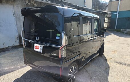 Honda N-BOX II, 2017 год, 1 075 000 рублей, 4 фотография