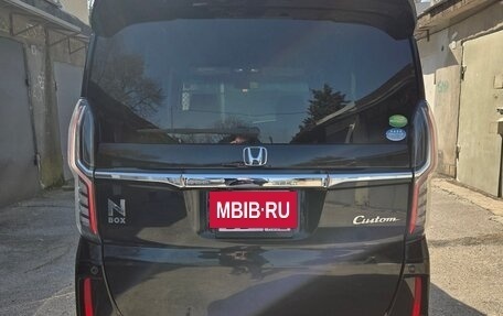 Honda N-BOX II, 2017 год, 1 075 000 рублей, 5 фотография