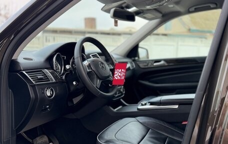 Mercedes-Benz M-Класс, 2013 год, 2 295 000 рублей, 19 фотография