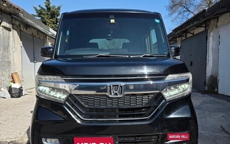 Honda N-BOX II, 2017 год, 1 075 000 рублей, 2 фотография