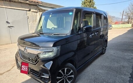 Honda N-BOX II, 2017 год, 1 075 000 рублей, 8 фотография