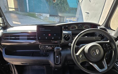 Honda N-BOX II, 2017 год, 1 075 000 рублей, 21 фотография