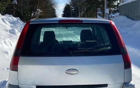 Ford Fusion I, 2005 год, 280 000 рублей, 5 фотография