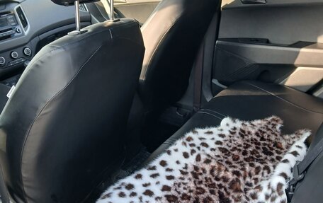 Hyundai Creta I рестайлинг, 2019 год, 1 800 000 рублей, 4 фотография