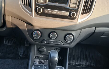 Hyundai Creta I рестайлинг, 2019 год, 1 800 000 рублей, 7 фотография