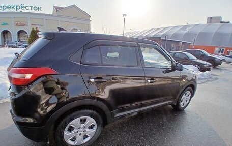 Hyundai Creta I рестайлинг, 2019 год, 1 800 000 рублей, 2 фотография