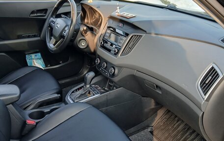 Hyundai Creta I рестайлинг, 2019 год, 1 800 000 рублей, 9 фотография