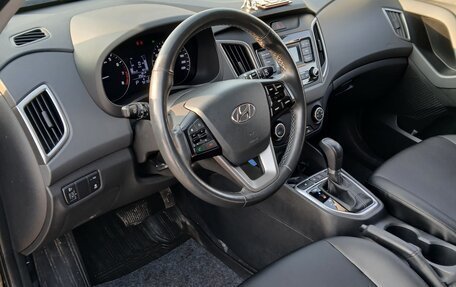 Hyundai Creta I рестайлинг, 2019 год, 1 800 000 рублей, 6 фотография