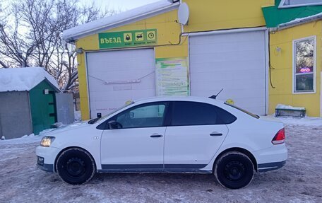 Volkswagen Polo VI (EU Market), 2018 год, 600 000 рублей, 6 фотография